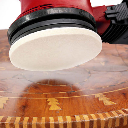 Disco per lucidatura in feltro Einhell 125 mm