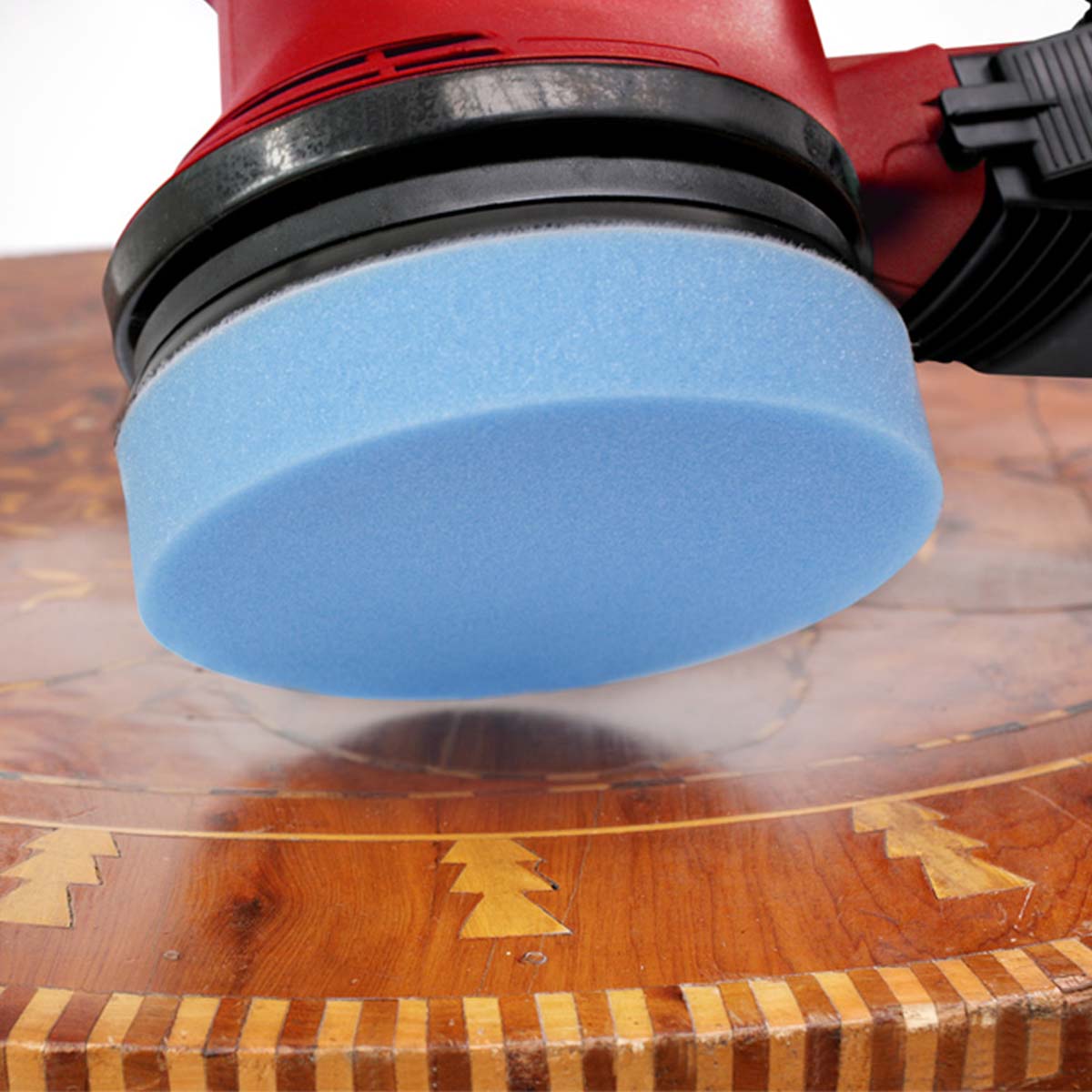 Disco per lucidatura in spugna Einhell 125 mm