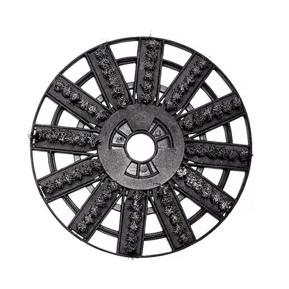 Spazzola abrasiva Einhell 180 mm in metallo