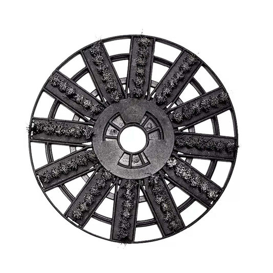 Spazzola abrasiva Einhell 180 mm in metallo