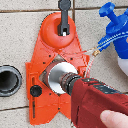 Fresa a tazza diamantata Einhell per gres e ceramica