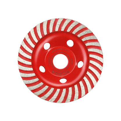 Mola diamantata Einhell 125 mm turbo scanalata