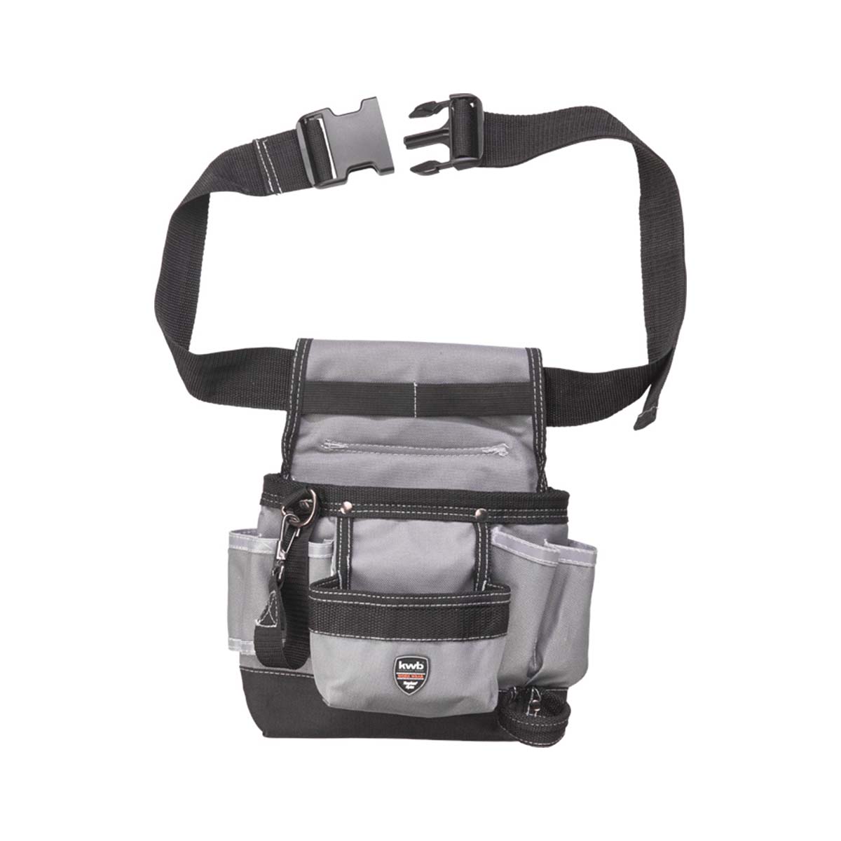 Borsa portautensili con cintura Einhell 8 scomparti