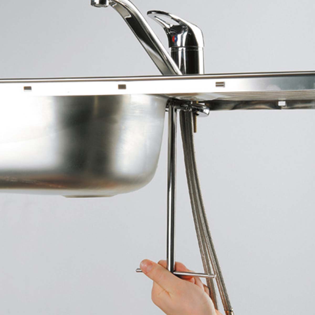 Chiave universale per lavabo Einhell 290 mm