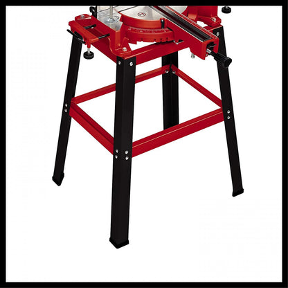 Einhell troncatrice radiale con banchetto TC-SM 2531/2 U 1900 W