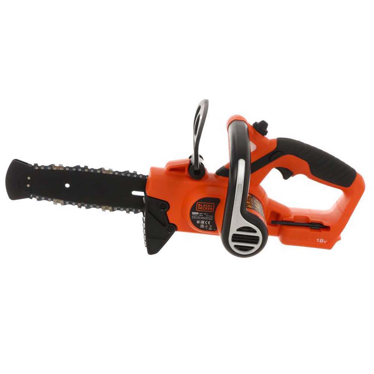 Elettrosega Litio Black&Decker 18V taglio 16cm