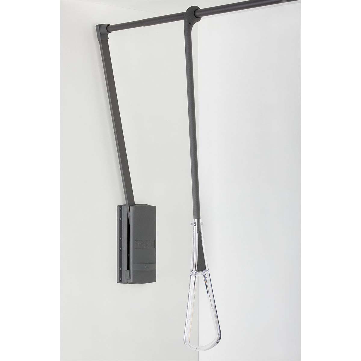 Estensione Bell 20 cm per maniglia Servetto 2004 trasparente
