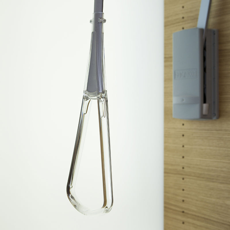 Estensione Bell 20 cm per maniglia Servetto 2004 trasparente