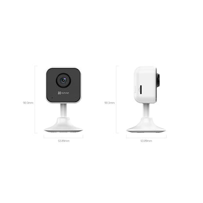 Ezviz H1C videocamera da interno Wi-Fi full HD fissa