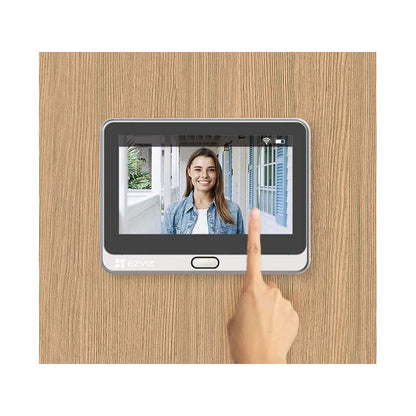 Ezviz spioncino digitale DP2 3MP smart 2K