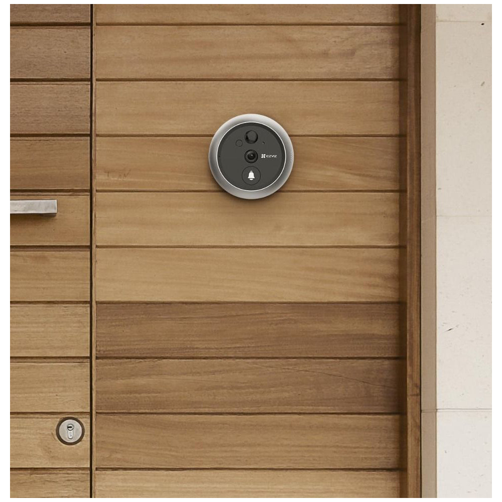 Ezviz spioncino digitale DP2 3MP smart 2K