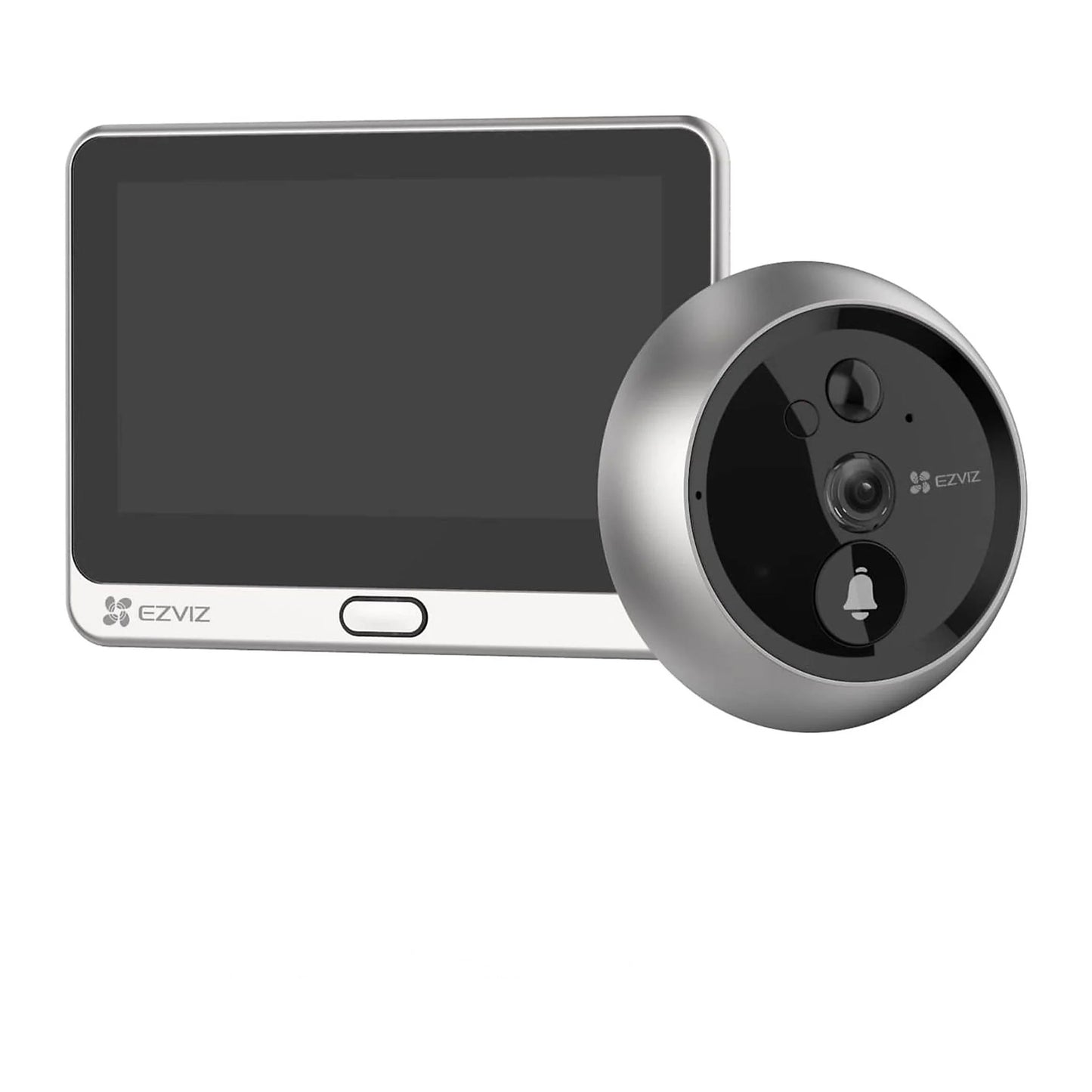 Ezviz spioncino digitale DP2 3MP smart 2K