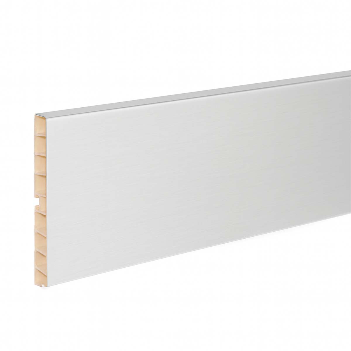 Zoccolo per cucina in PVC 4 mt