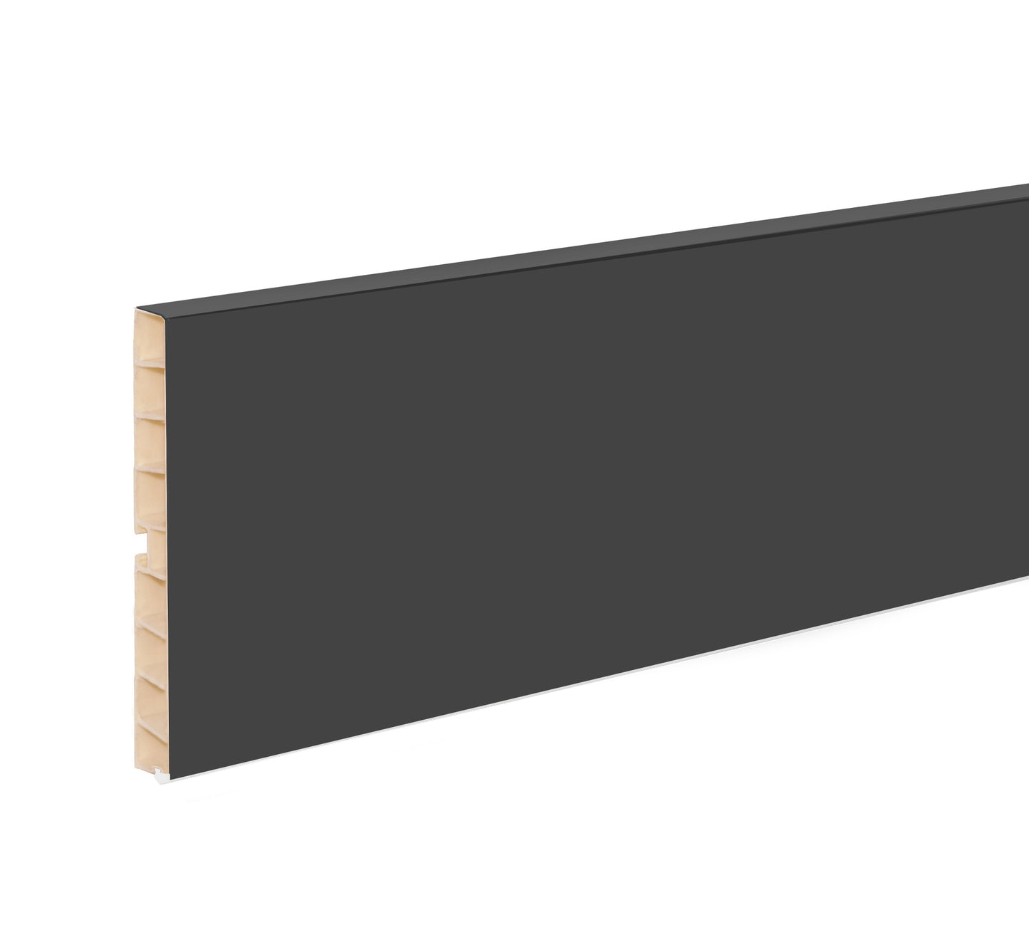 Zoccolo per cucina in PVC 4 mt