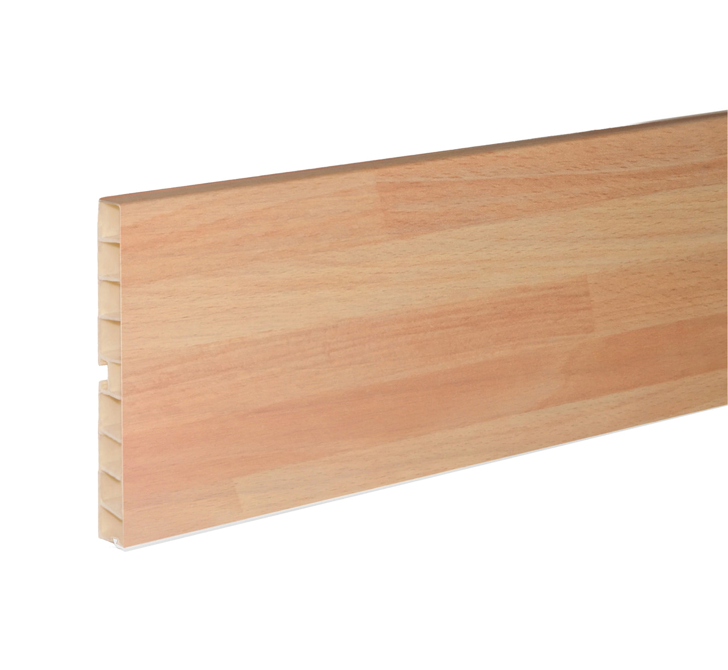 Zoccolo per cucina in PVC 4 mt