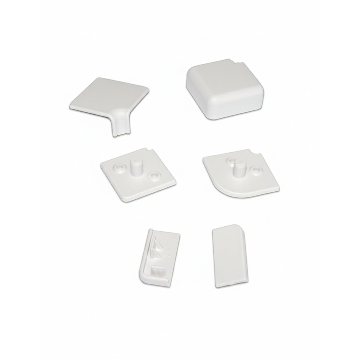 Kit confezione accessori per alzatina serie 62