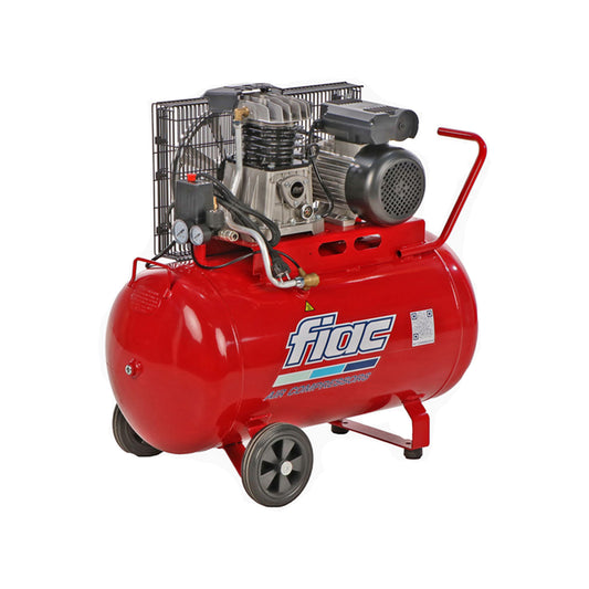 Compressore aria 100 litri Fiac AB 100/348
