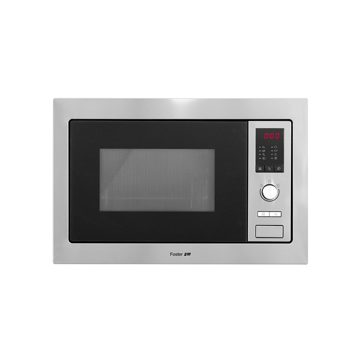 Foster Forno a microonde KS da incasso 25 Litri 60x38 cm 7151010
