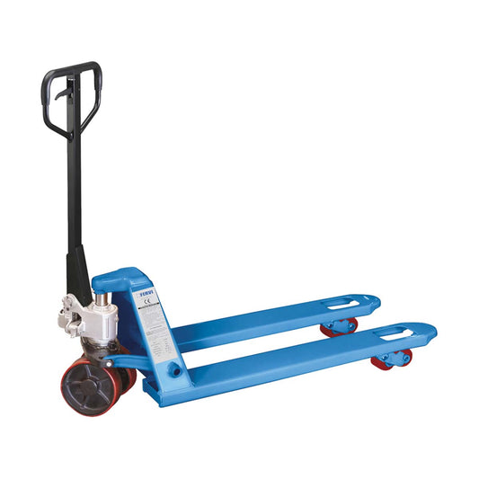 Transpallet manuale 2500 kg Fervi 0028