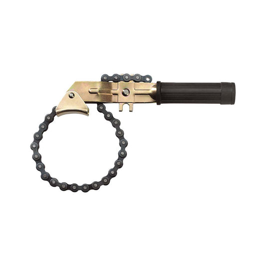 Chiave filtro a catena Fervi 0077