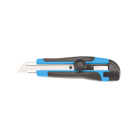 Cutter con guidalama in acciaio 18 mm Fervi