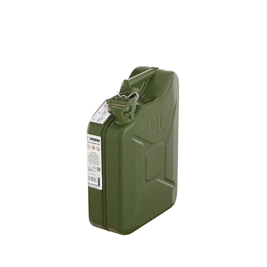Tanica in metallo 10lt Fervi 189/10C