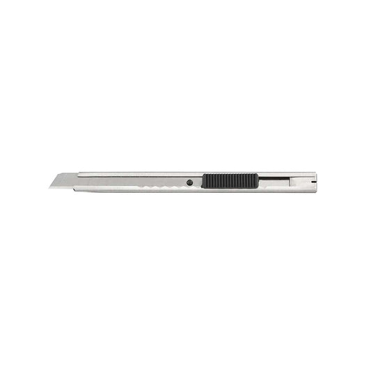 Cutter con guidalama in acciaio 9 mm Fervi