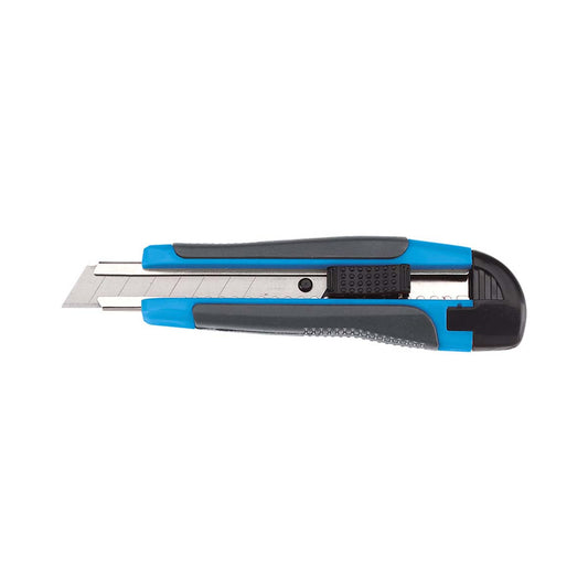 Cutter con guidalama in acciaio 18 mm Fervi 0617