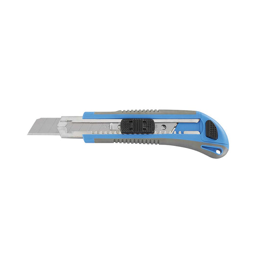 Cutter con guidalama in acciaio 18 mm Fervi 0623