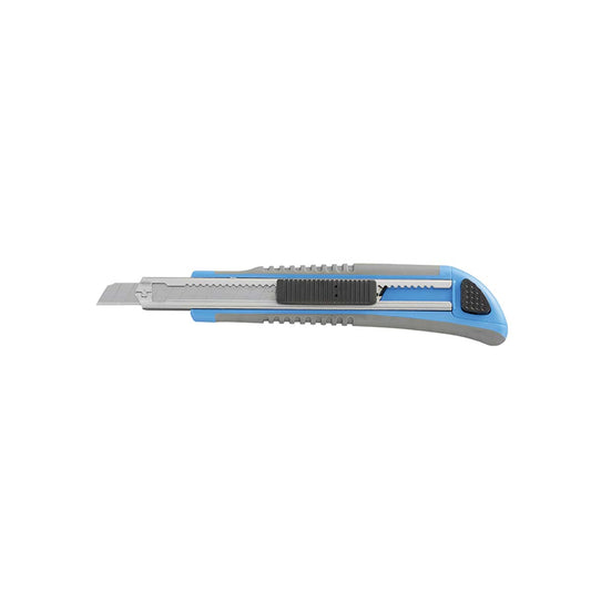 Cutter con guidalama in acciaio 9 mm Fervi 0627