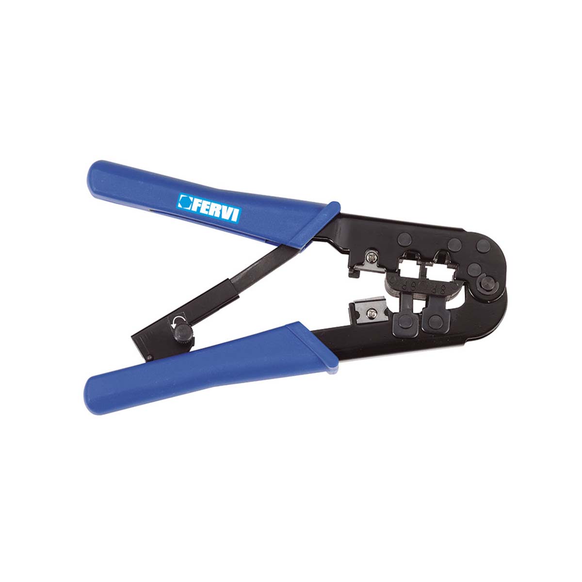 Pinza per connettori Fervi 0628