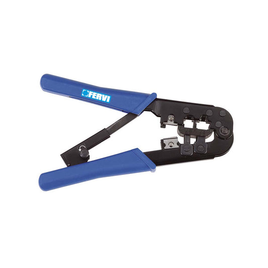 Pinza per connettori Fervi 0628