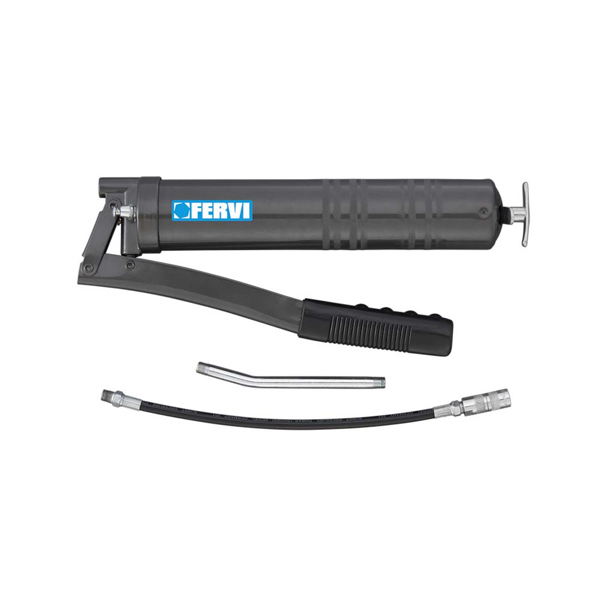 Ingrassatore manuale a leva 500 cc Fervi 0677/500