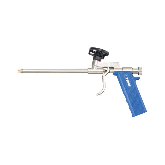 Pistola per schiuma poliuretanica Fervi 0678