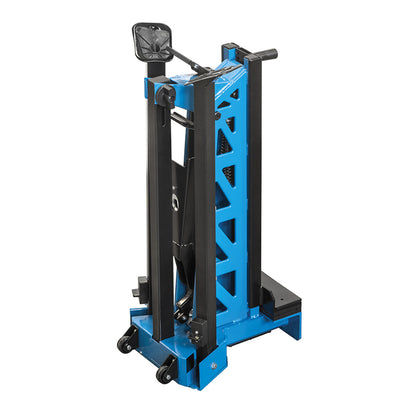 Cavalletto morsa portatile 300 Kg Fervi 1515