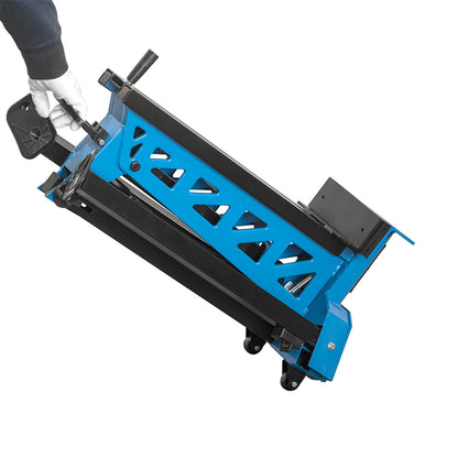 Cavalletto morsa portatile 300 Kg Fervi 1515
