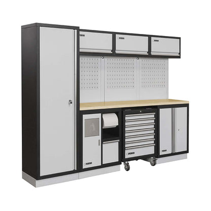 Arredamento modulare per officina Fervi A007E