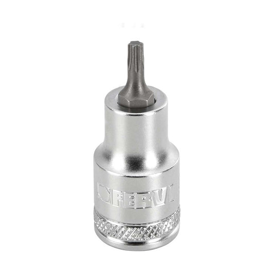 Bussola con inserto Torx Fervi