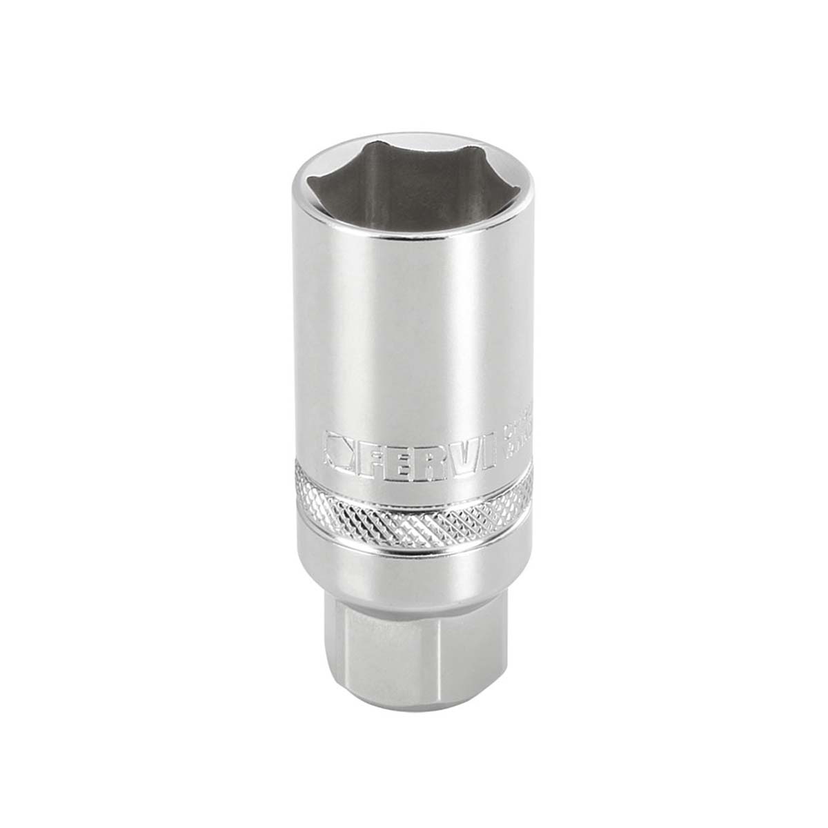 Chiave a bussola per candela 3/8" Fervi