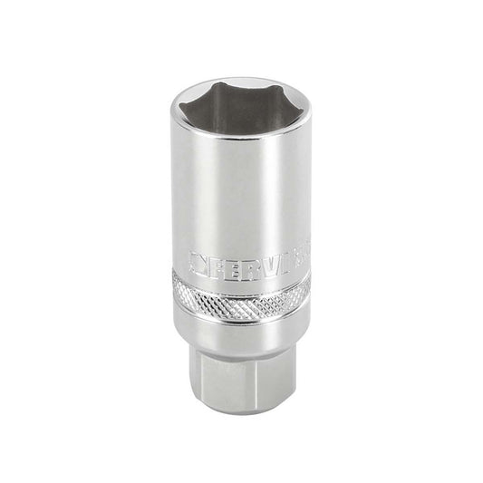 Chiave a bussola per candela 3/8" Fervi