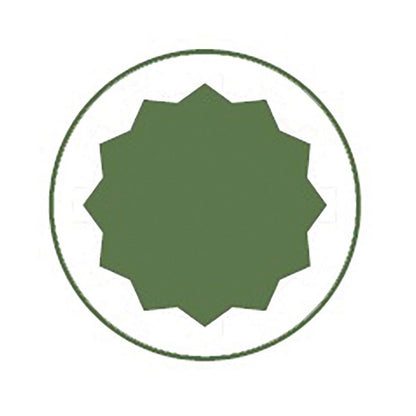 Chiave a bussola poligonale 15 mm 3/8" Fervi