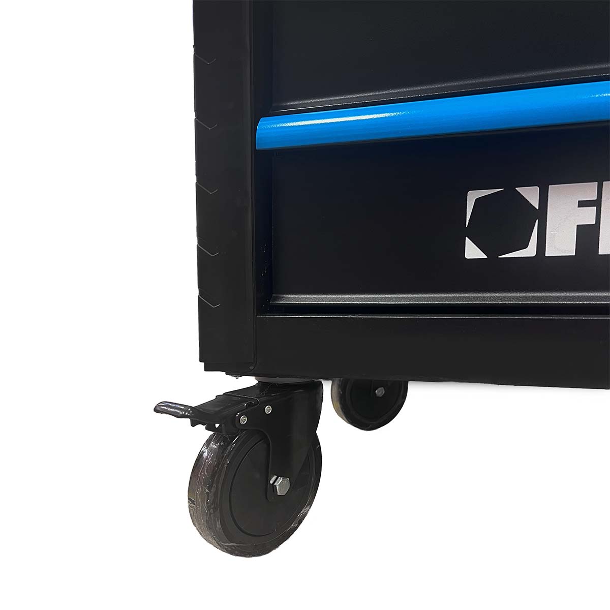 Carrello portautensili completo Fervi 7 cassetti 298 pezzi