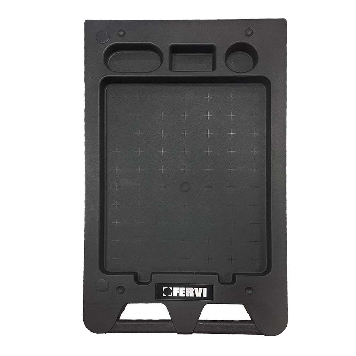 Carrello portautensili completo Fervi 7 cassetti 298 pezzi