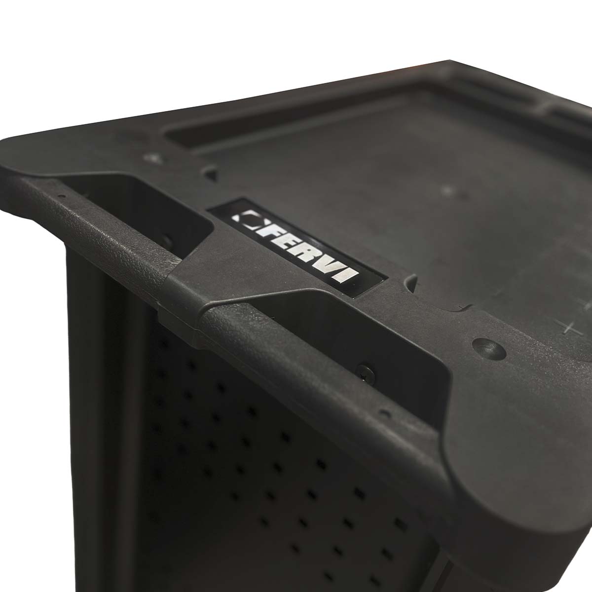 Carrello portautensili completo Fervi 7 cassetti 298 pezzi