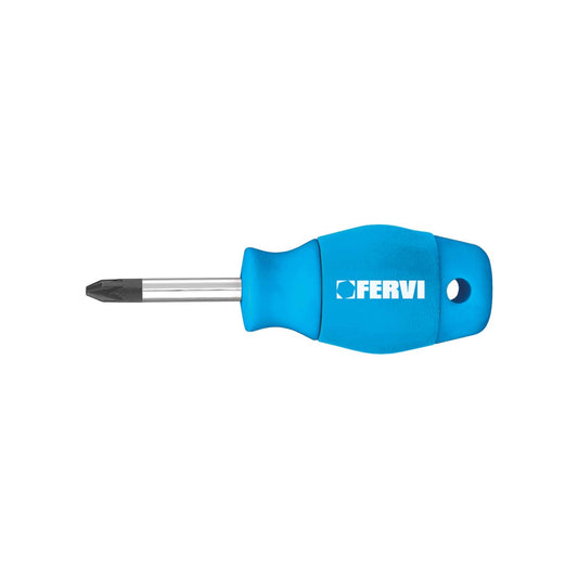 Giravite a croce corto PZ2 Fervi