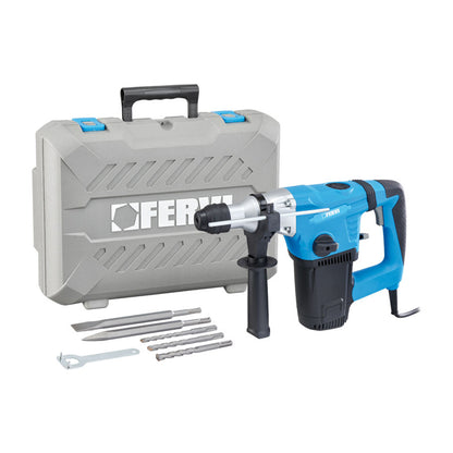 Tassellatore SDS-Plus 1050W Fervi