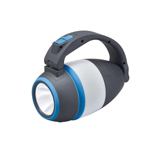 Torcia da campeggio a batteria 150 lumen Fervi