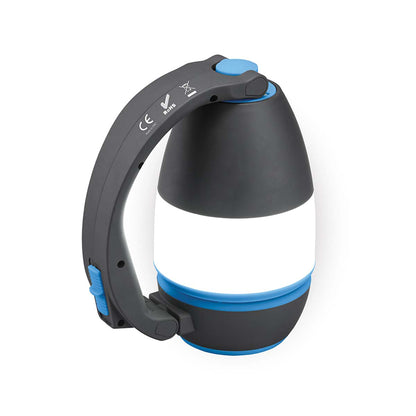 Torcia da campeggio a batteria 150 lumen Fervi