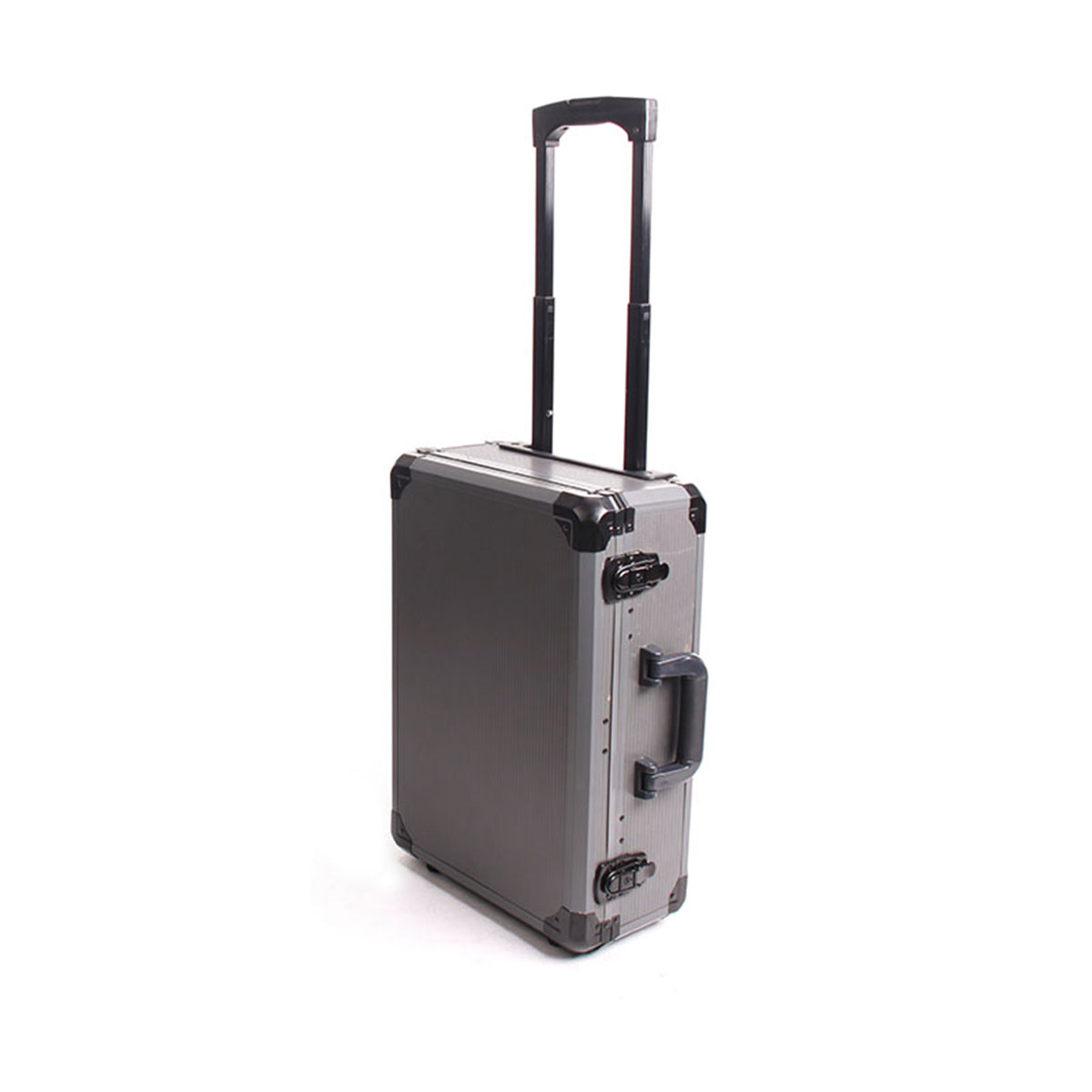 Fervi Kit Trapano a percussione 20V con Trolley portautensili 135 pezzi