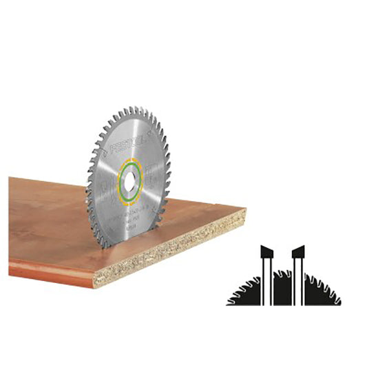 Lama seghe circolari d. 190 mm denti 48 legno